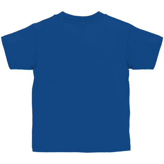 Kinder Basic T-Shirt Green Heart