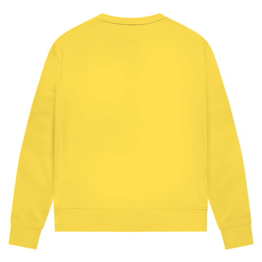 Damen Premium Bio Sweatshirt Willi - Beerenstark 2