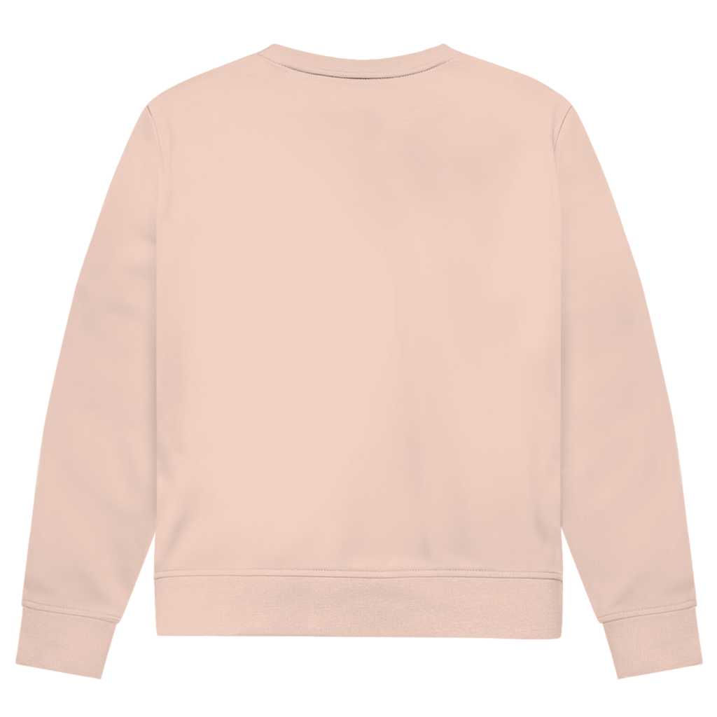 Herren Premium Bio Sweatshirt Willi - Beerenstark unterwegs
