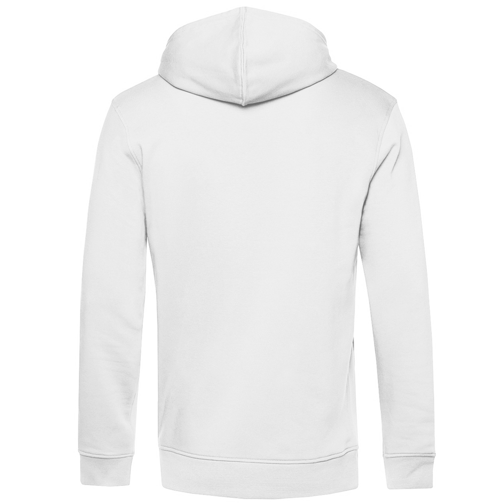 Herren Premium Bio Hoodie Willi - Beerenstark unterwegs