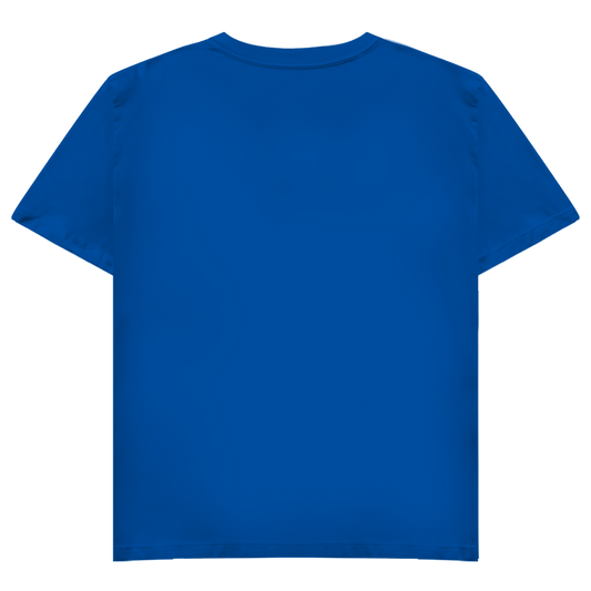 Damen Basic V-Neck T-Shirt Willi mit Schwung durchs Leben