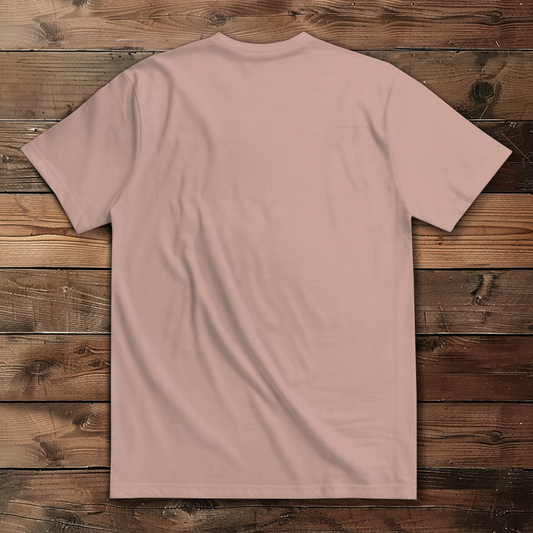 Damen Premium Bio T-Shirt Willi mit Schwung durchs Leben