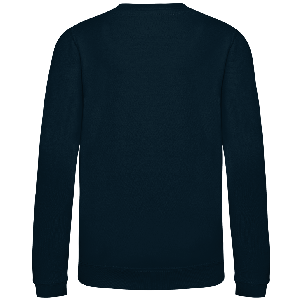 Kinder Sweatshirt Willi mit Schwung durchs Leben