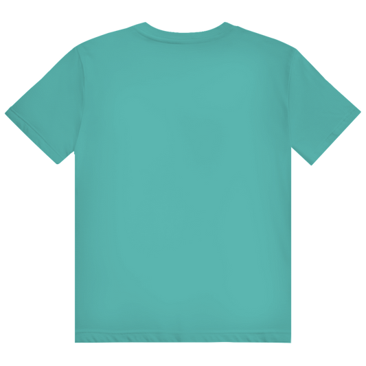 Herren Heavy Cotton T-Shirt Willi - Laufend gut drauf!