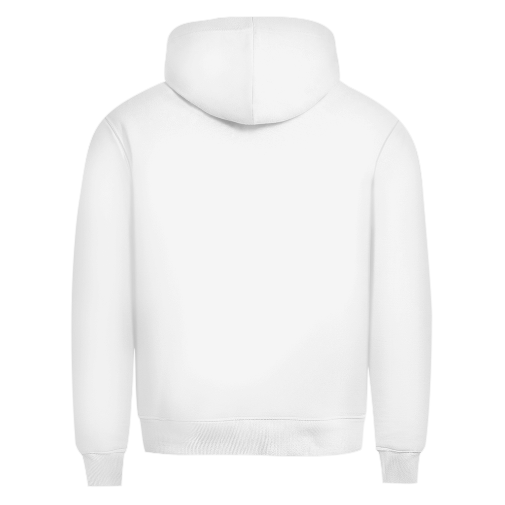 Herren Premium Bio Hoodie Willi - Laufend gut drauf!