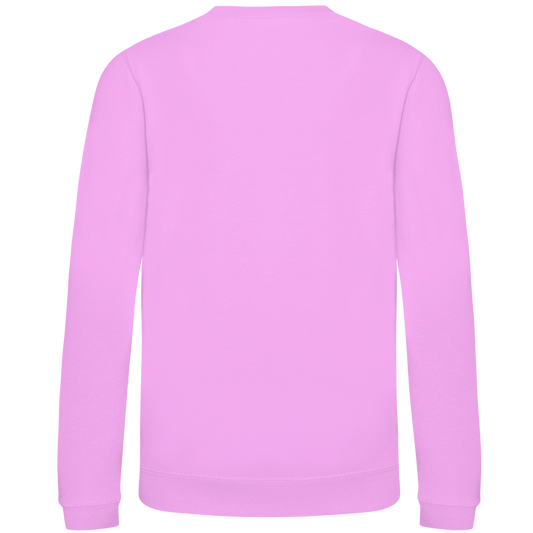 Kinder Sweatshirt Lotti - Ich glitzer vor Stärke