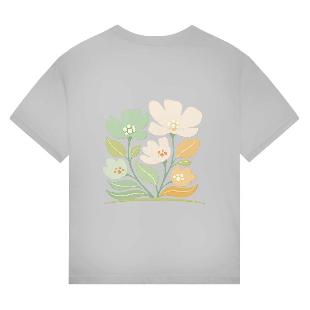 Damen-ST/ST Muser T-Shirt Design-Edition 1