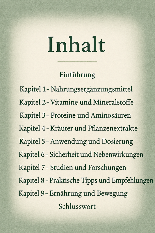 Auf Dauer hilft nur Power: Hol dir deine Kraft zurück!