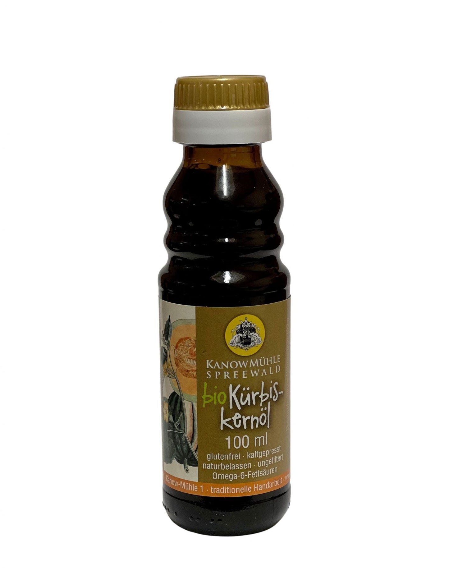Kürbiskernöl  100 ml und 250 ml Flaschen