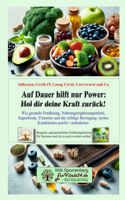 Qualitätsöl aus der Kanow Mühle -Spezialedition- 3x100 ml Bundle incl. Buch als PDF