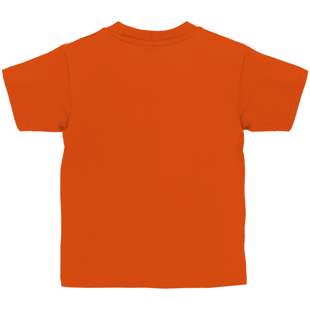 Kinder Basic T-Shirt Stay Fresh 1