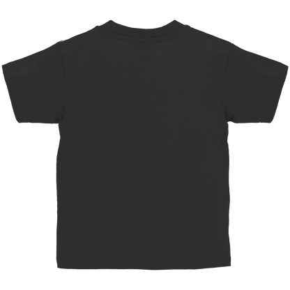 Kinder Basic T-Shirt Green Heart