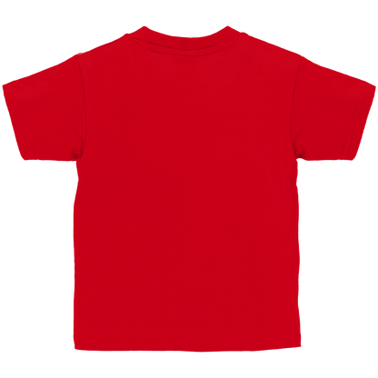 Kinder Basic T-Shirt Green Heart