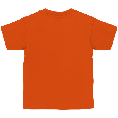 Kinder Basic T-Shirt Pumptrack -  Mode on - Natur