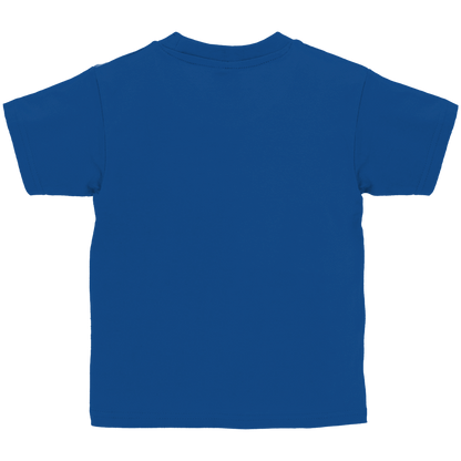 Kinder Basic T-Shirt Pumptrack -  Mode on - Natur