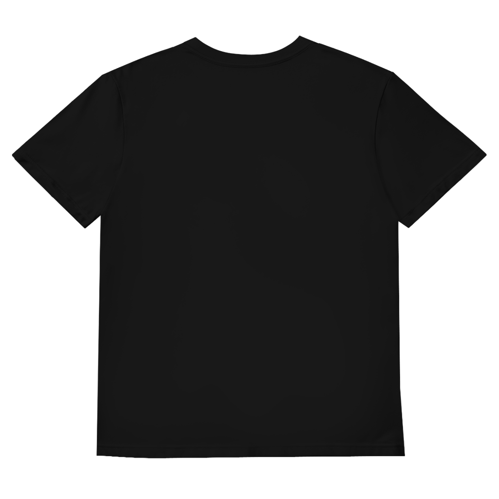 Herren Basic V-Neck T-Shirt Pumptrack -  Mode on - Natur