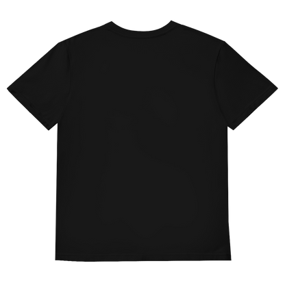 Herren Basic V-Neck T-Shirt Pumptrack -  Mode on - Natur