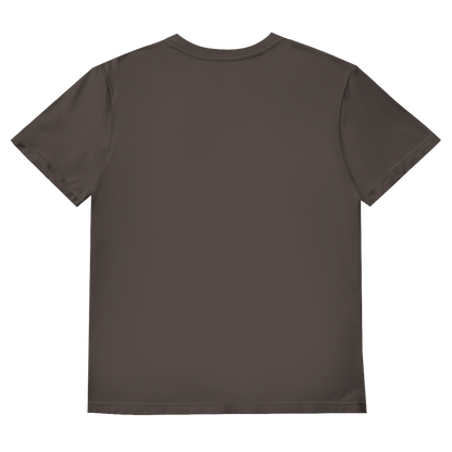 Herren Basic V-Neck T-Shirt Pumptrack -  Mode on - Natur