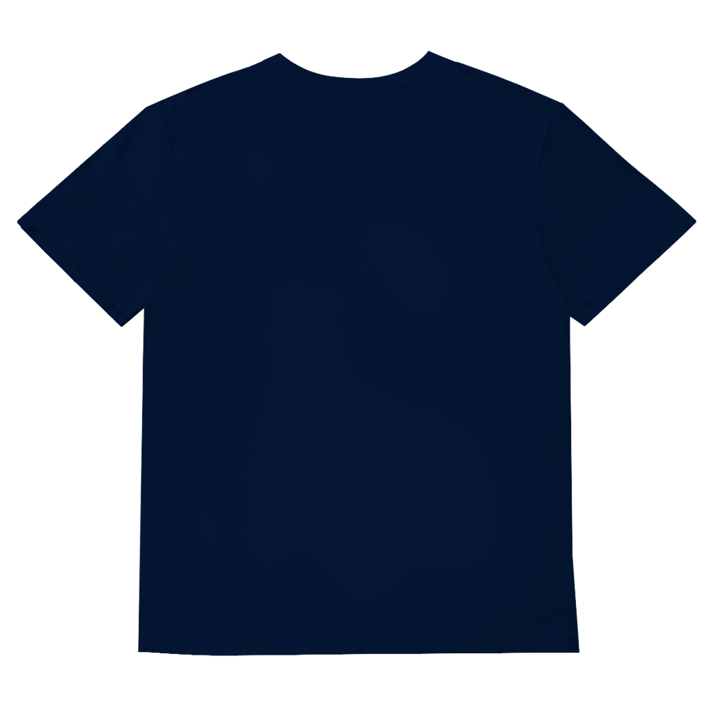 Herren Basic V-Neck T-Shirt Pumptrack -  Mode on - Natur