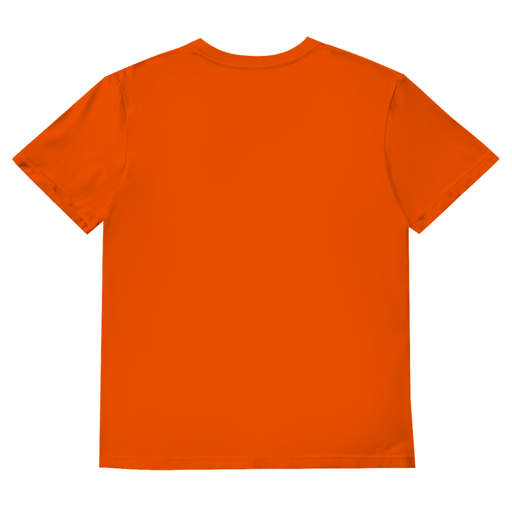 Herren Basic V-Neck T-Shirt Pumptrack -  Mode on - Natur