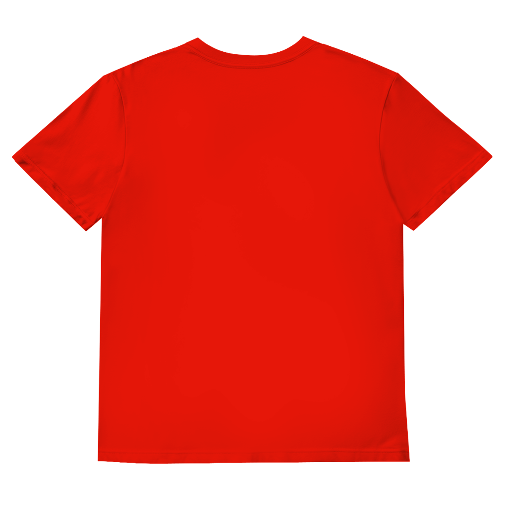 Herren Basic V-Neck T-Shirt Pumptrack -  Mode on - Natur