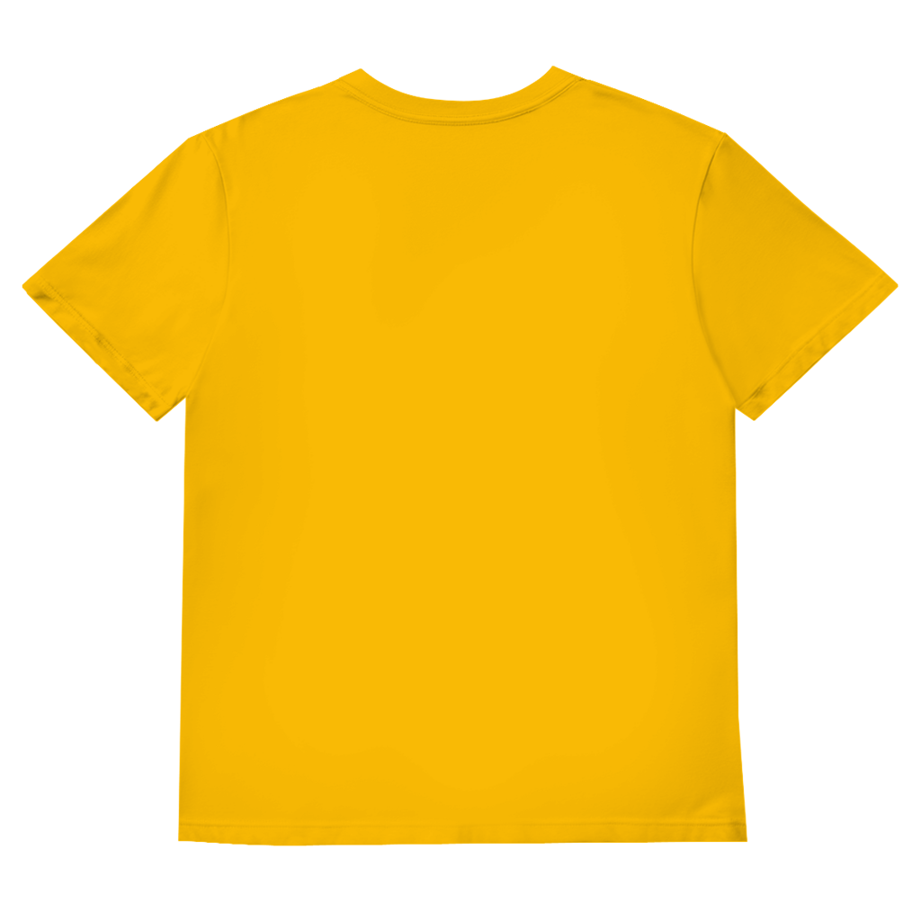 Herren Basic V-Neck T-Shirt Pumptrack -  Mode on - Natur