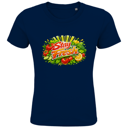 Kids Premium Bio T-Shirt Stay Fresh 1