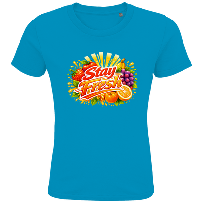 Kids Premium Bio T-Shirt Stay Fresh 2