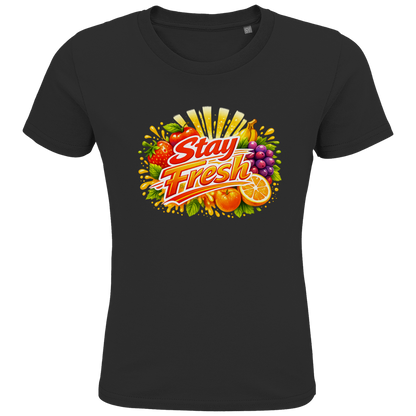 Kids Premium Bio T-Shirt Stay Fresh 2