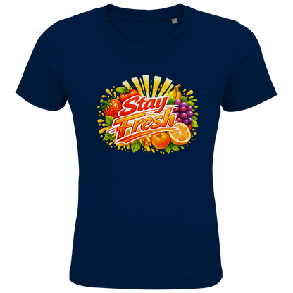 Kids Premium Bio T-Shirt Stay Fresh 2