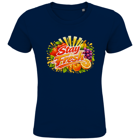 Kids Premium Bio T-Shirt Stay Fresh 2