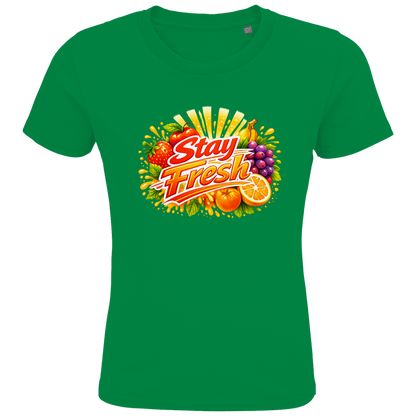 Kids Premium Bio T-Shirt Stay Fresh 2