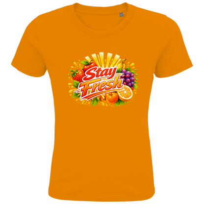Kids Premium Bio T-Shirt Stay Fresh 2