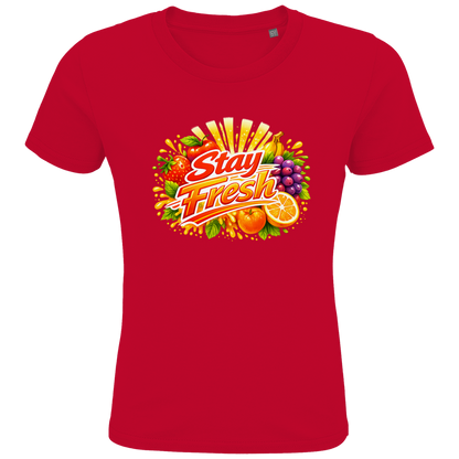 Kids Premium Bio T-Shirt Stay Fresh 2