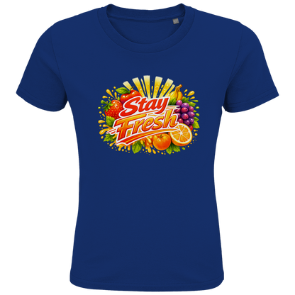 Kids Premium Bio T-Shirt Stay Fresh 2