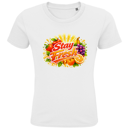 Kids Premium Bio T-Shirt Stay Fresh 2