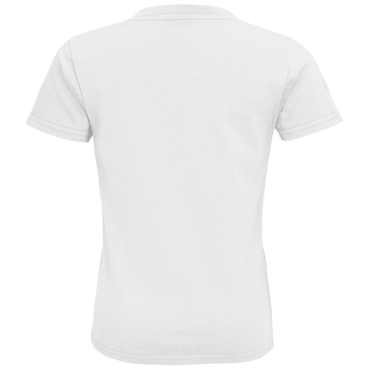 Kids Premium Bio T-Shirt Green Heart