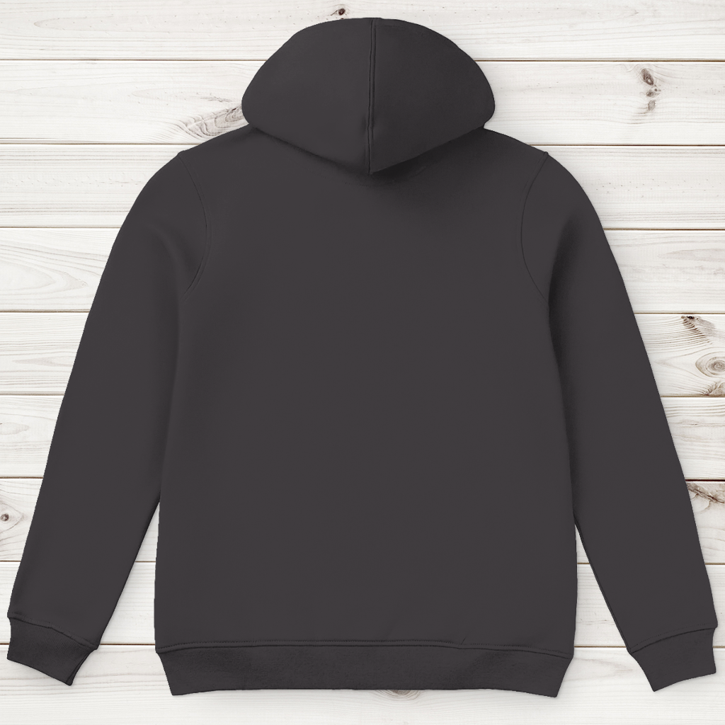 Herren Premium Bio Hoodie Stay Fresh 1