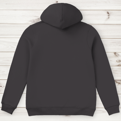 Herren Premium Bio Hoodie Stay Fresh 1