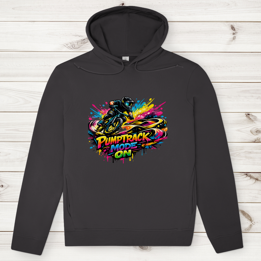 Herren Premium Bio Hoodie Stay Fresh 1