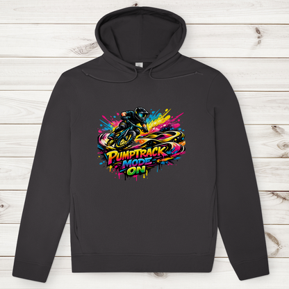 Herren Premium Bio Hoodie Stay Fresh 1