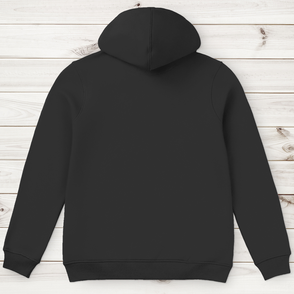 Herren Premium Bio Hoodie Stay Fresh 1