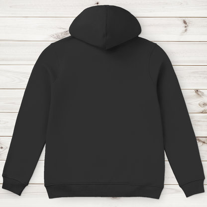 Herren Premium Bio Hoodie Stay Fresh 1