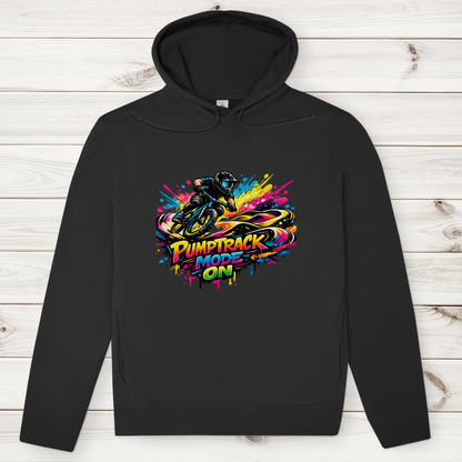 Herren Premium Bio Hoodie Stay Fresh 1
