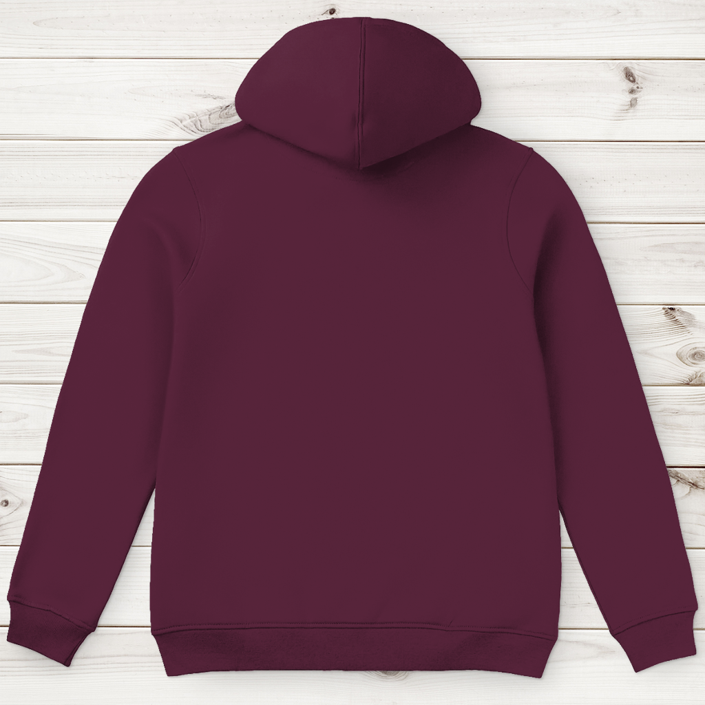 Herren Premium Bio Hoodie Stay Fresh 1