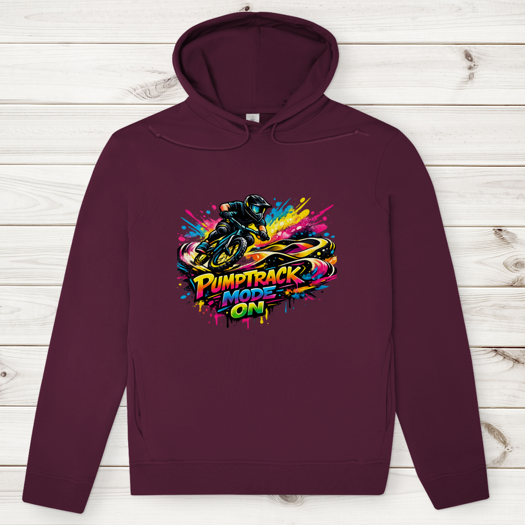 Herren Premium Bio Hoodie Stay Fresh 1