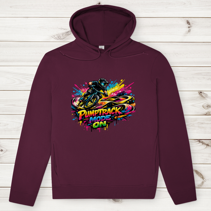 Herren Premium Bio Hoodie Stay Fresh 1