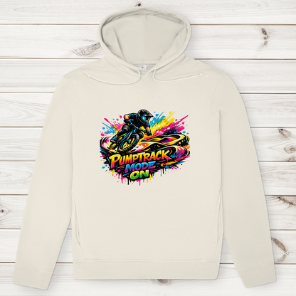 Herren Premium Bio Hoodie Stay Fresh 1