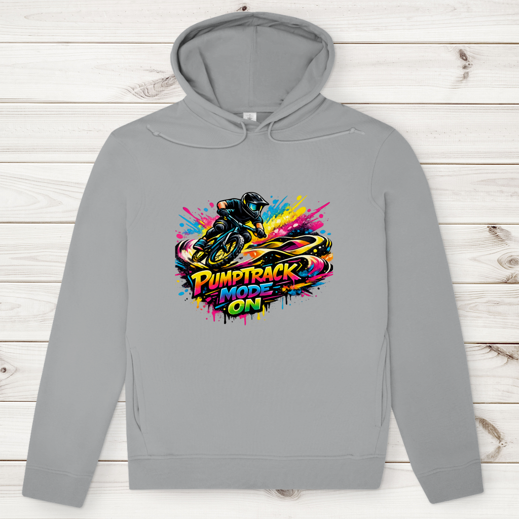 Herren Premium Bio Hoodie Stay Fresh 1
