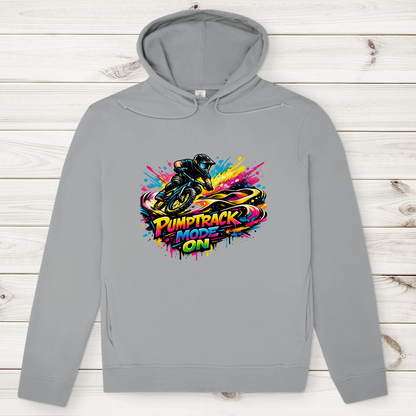 Herren Premium Bio Hoodie Stay Fresh 1